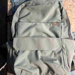 Red rover diaper bag